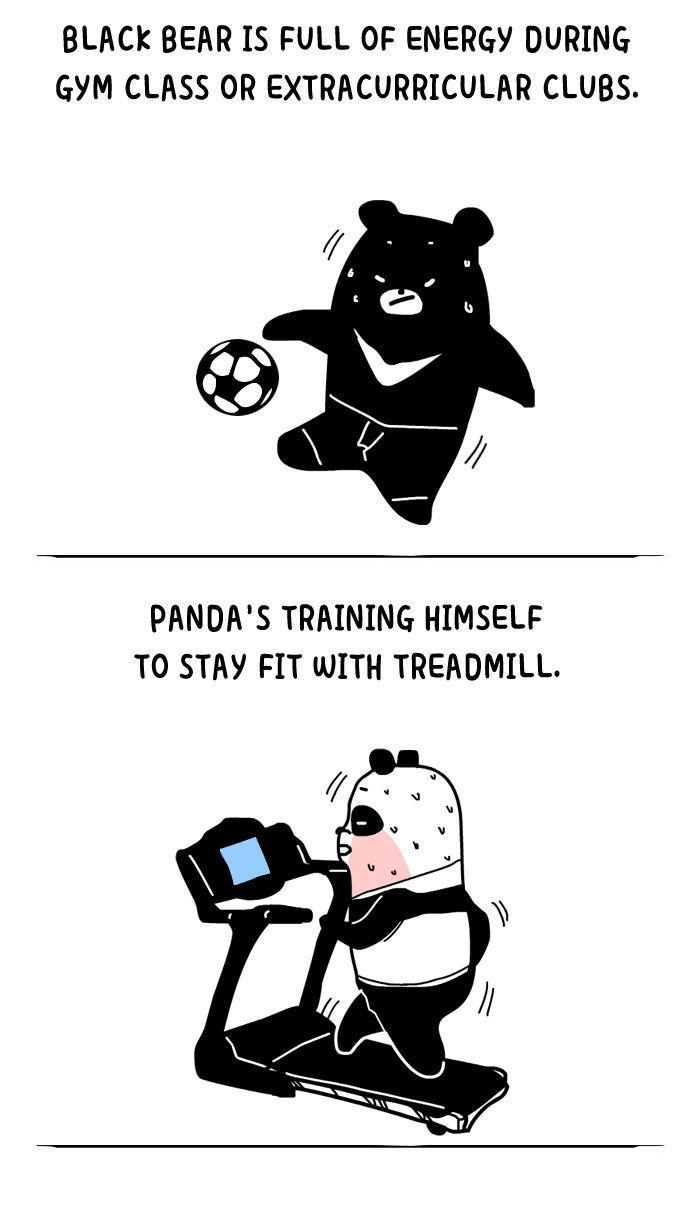The Life of the Three Bears Chapter 2 page 4 - Chapter 2