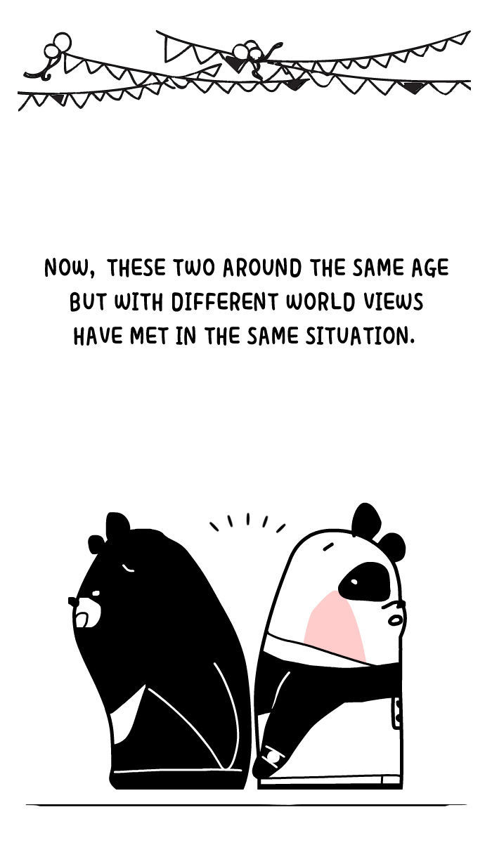 The Life of the Three Bears Chapter 2 page 6 - Chapter 2
