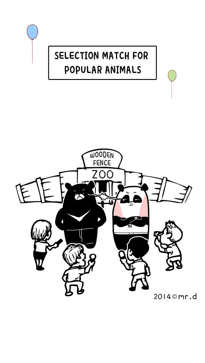 The Life of the Three Bears Chapter 2 page 7 - Chapter 2