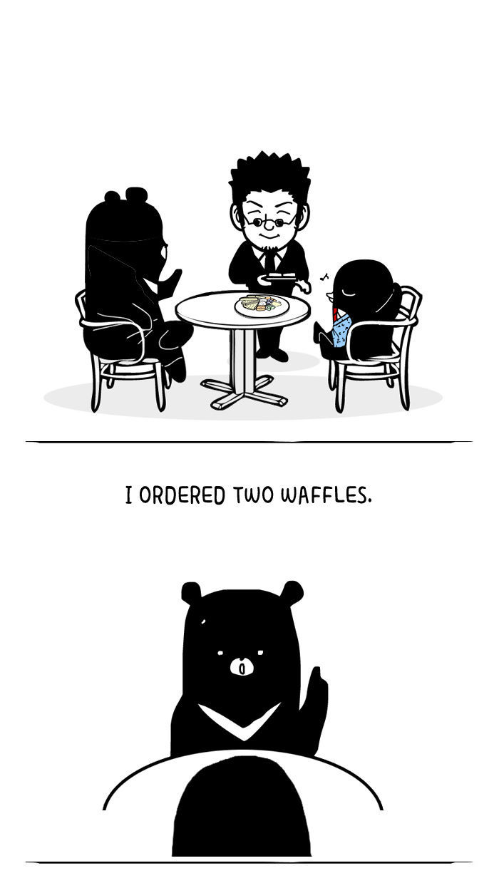 The Life of the Three Bears Chapter 20 page 2 - Chapter 20