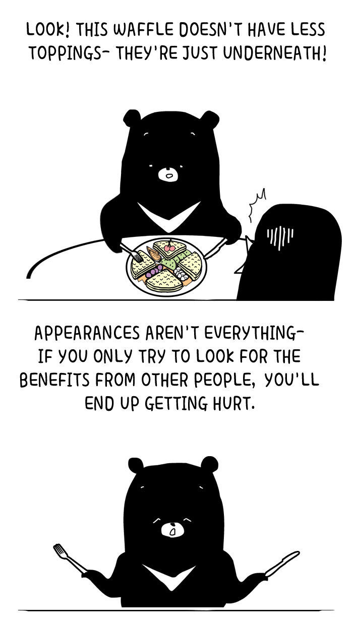 The Life of the Three Bears Chapter 20 page 4 - Chapter 20