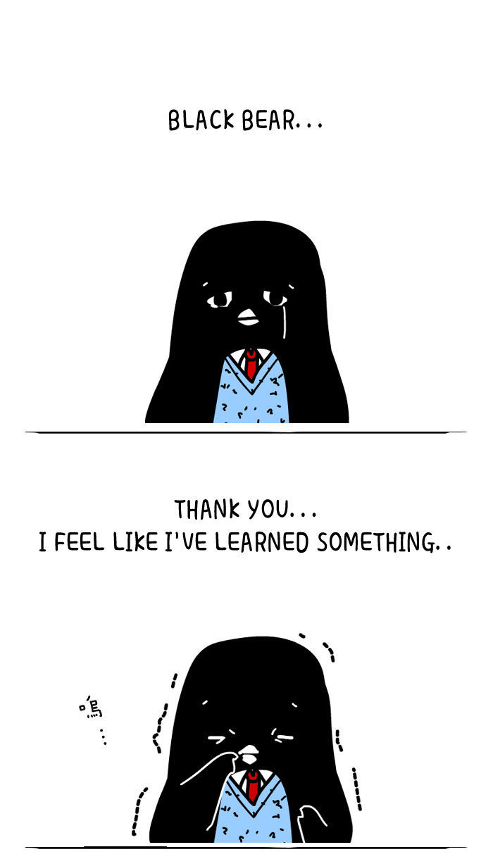 The Life of the Three Bears Chapter 20 page 8 - Chapter 20