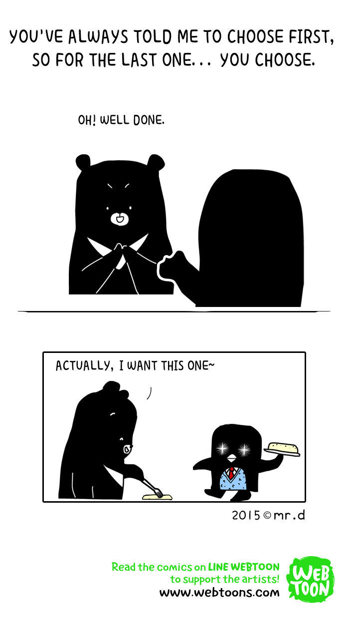 The Life of the Three Bears Chapter 20 page 9 - Chapter 20