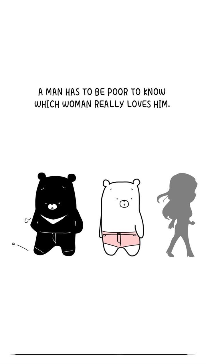 The Life of the Three Bears Chapter 21 page 2 - Chapter 21