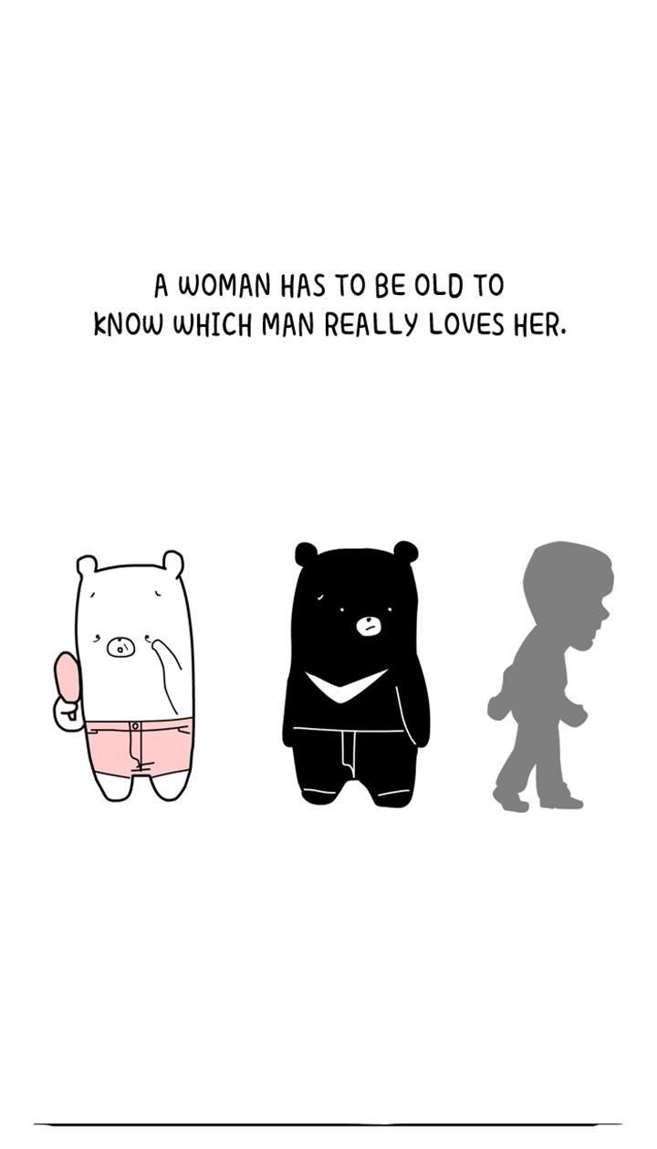 The Life of the Three Bears Chapter 21 page 3 - Chapter 21