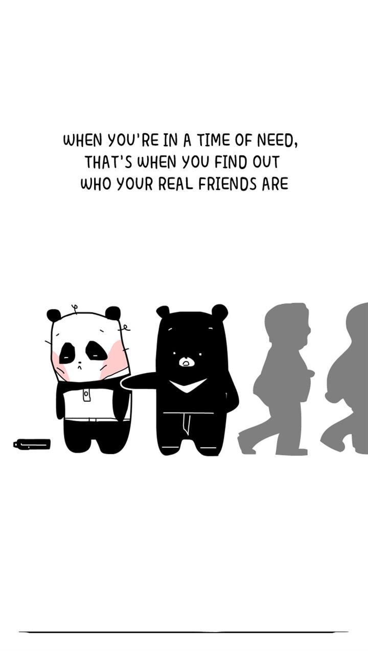 The Life of the Three Bears Chapter 21 page 4 - Chapter 21