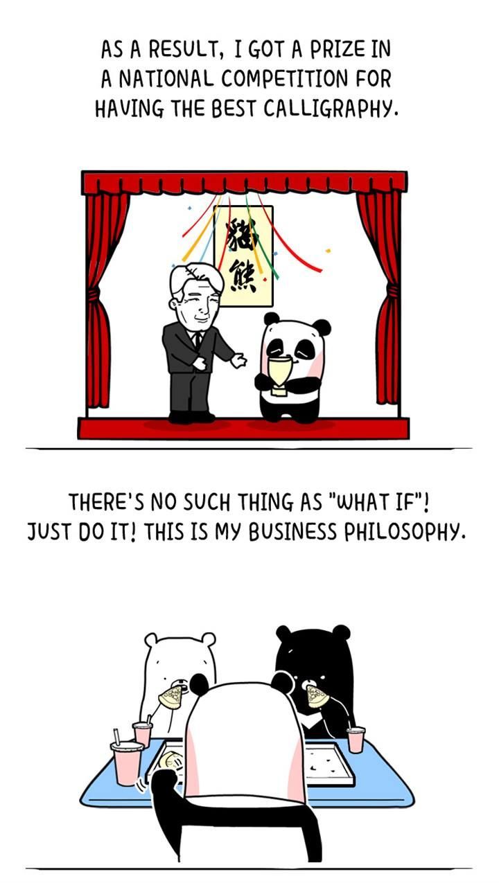 The Life of the Three Bears Chapter 22 page 10 - Chapter 22