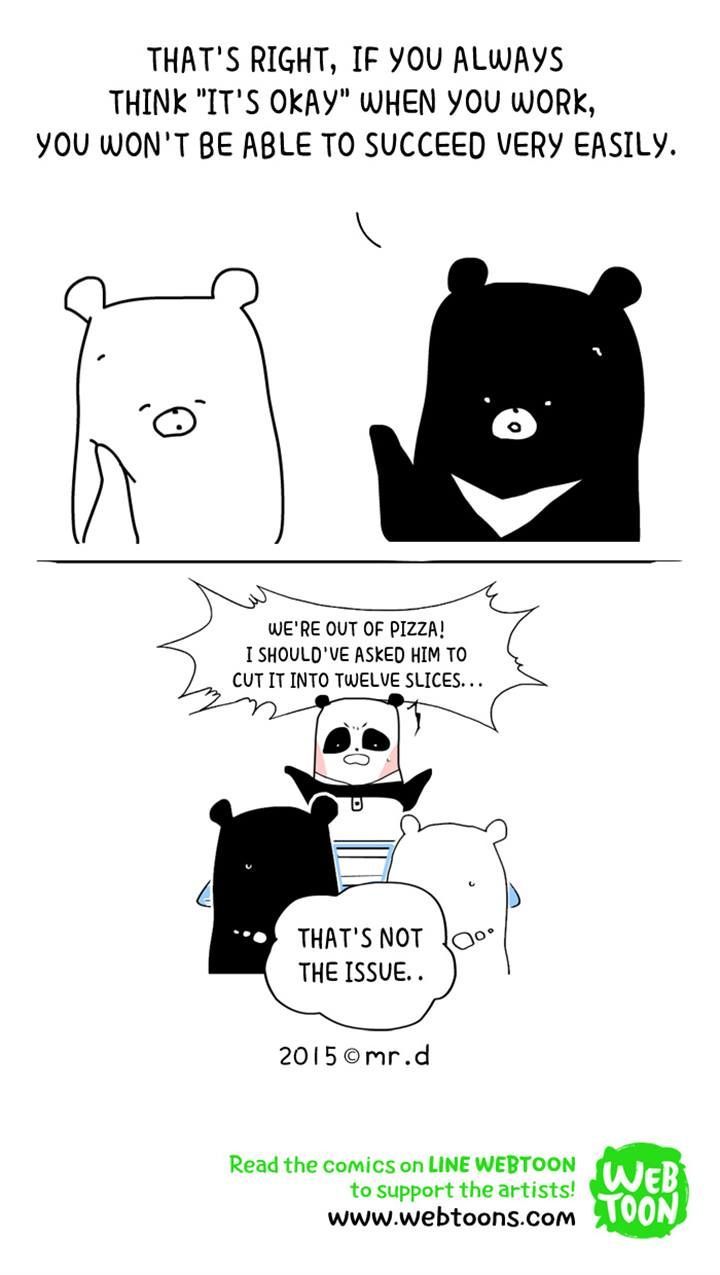 The Life of the Three Bears Chapter 22 page 11 - Chapter 22