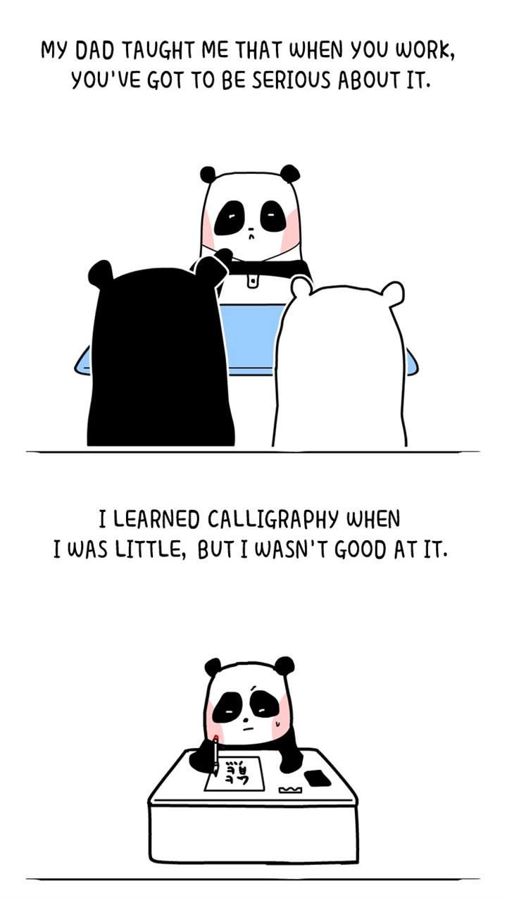The Life of the Three Bears Chapter 22 page 7 - Chapter 22