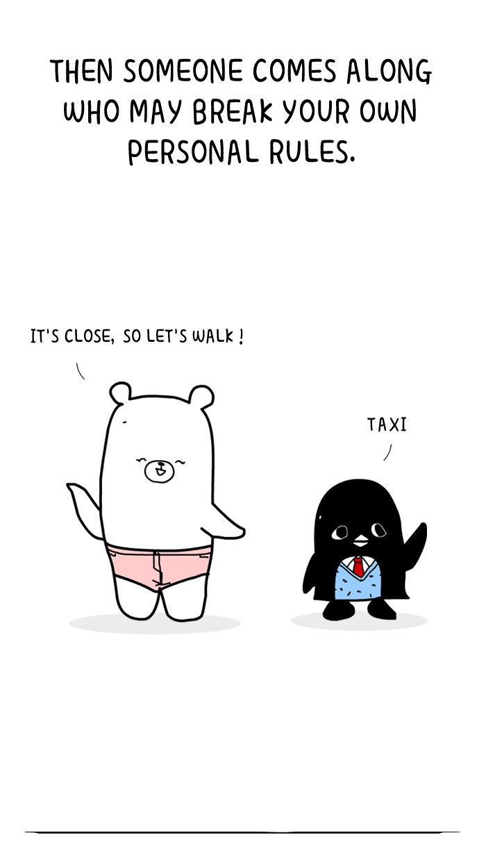The Life of the Three Bears Chapter 23 page 3 - Chapter 23
