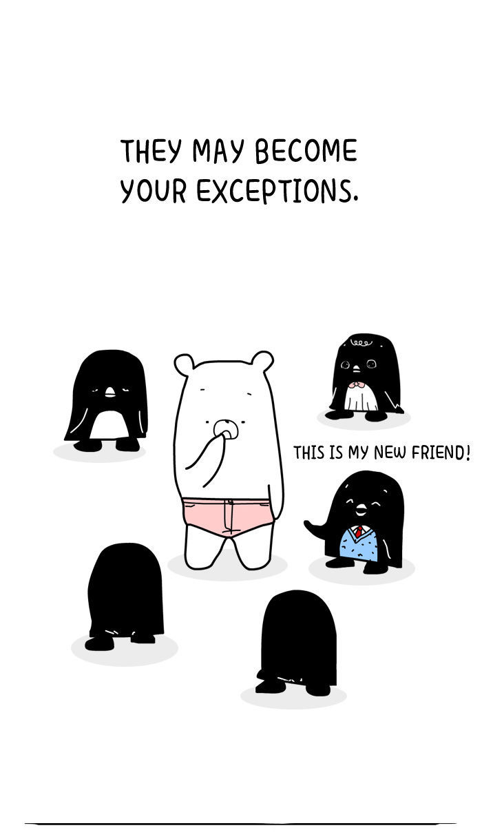 The Life of the Three Bears Chapter 23 page 5 - Chapter 23