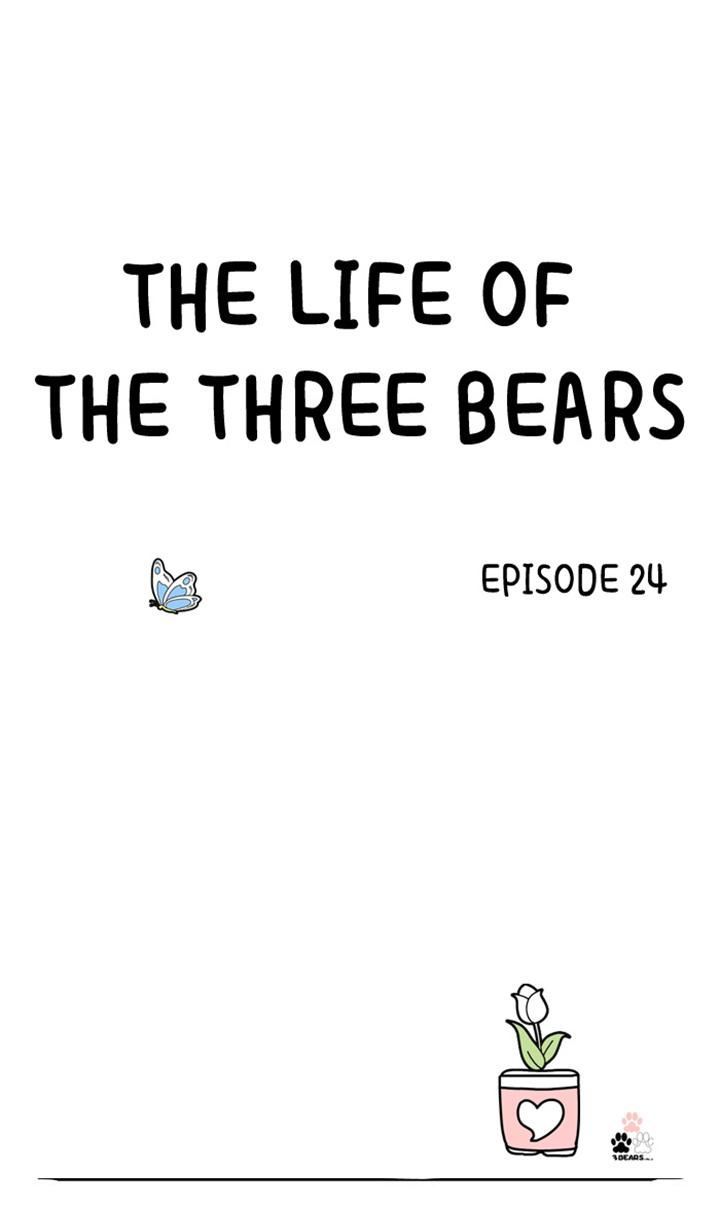The Life of the Three Bears Chapter 24 page 1 - Chapter 24