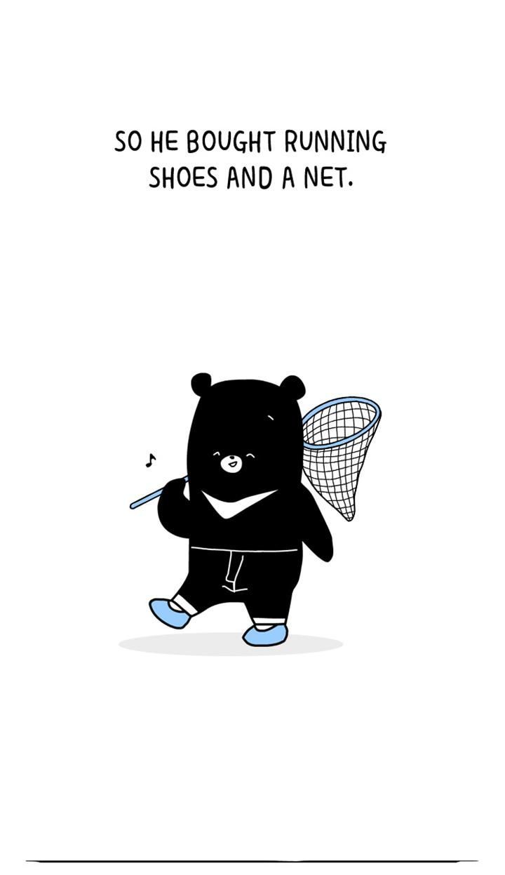 The Life of the Three Bears Chapter 24 page 3 - Chapter 24