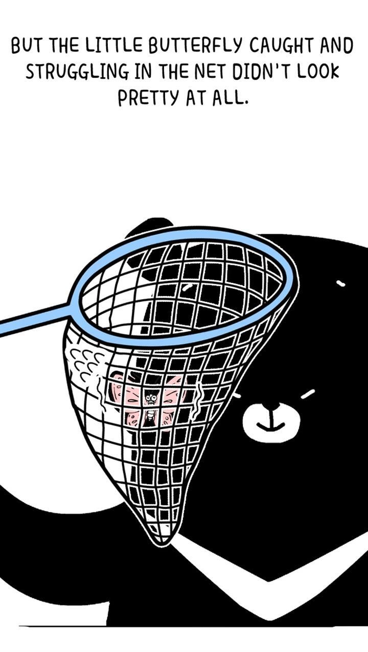 The Life of the Three Bears Chapter 24 page 6 - Chapter 24