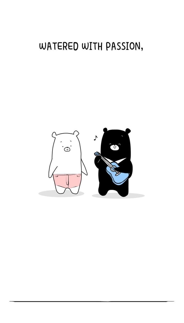 The Life of the Three Bears Chapter 25 page 6 - Chapter 25