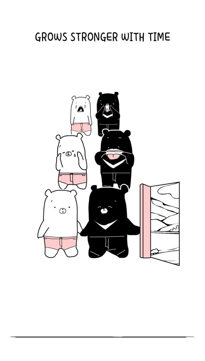 The Life of the Three Bears Chapter 25 page 9 - Chapter 25