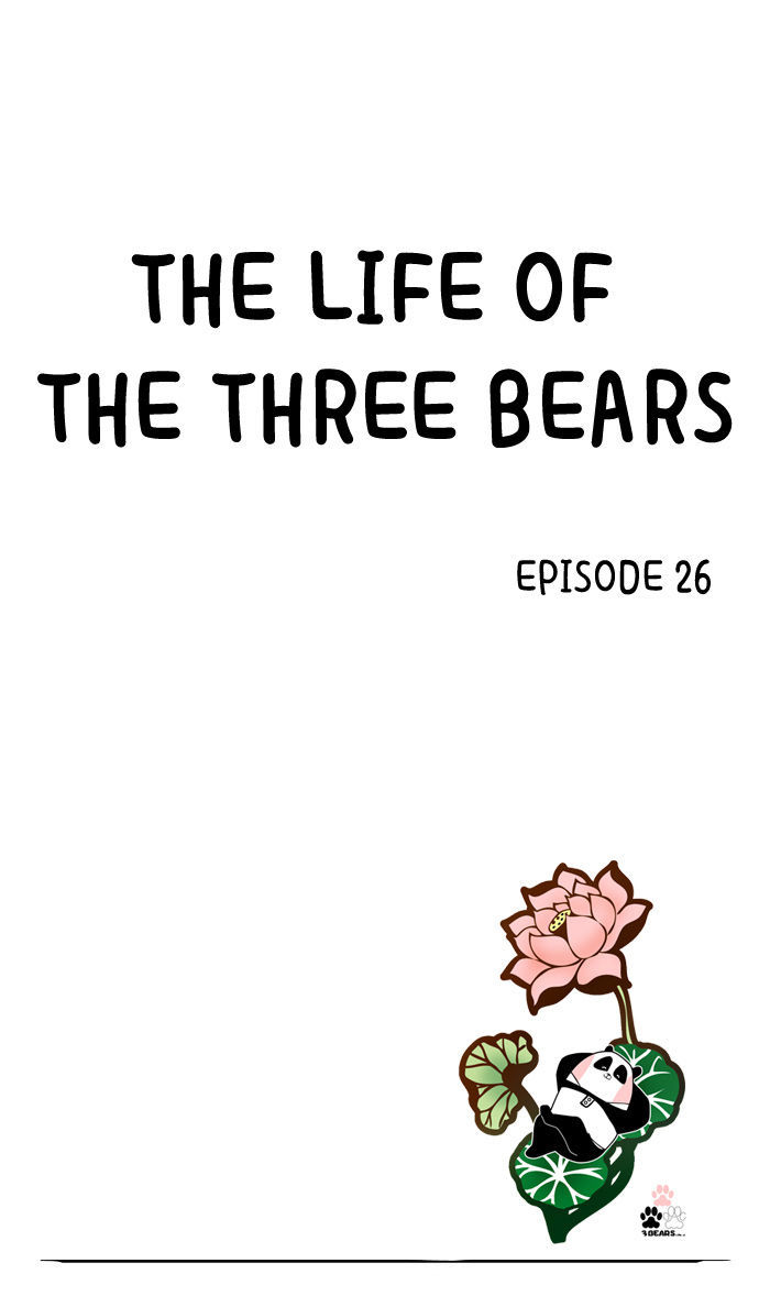 The Life of the Three Bears Chapter 26 page 1 - Chapter 26