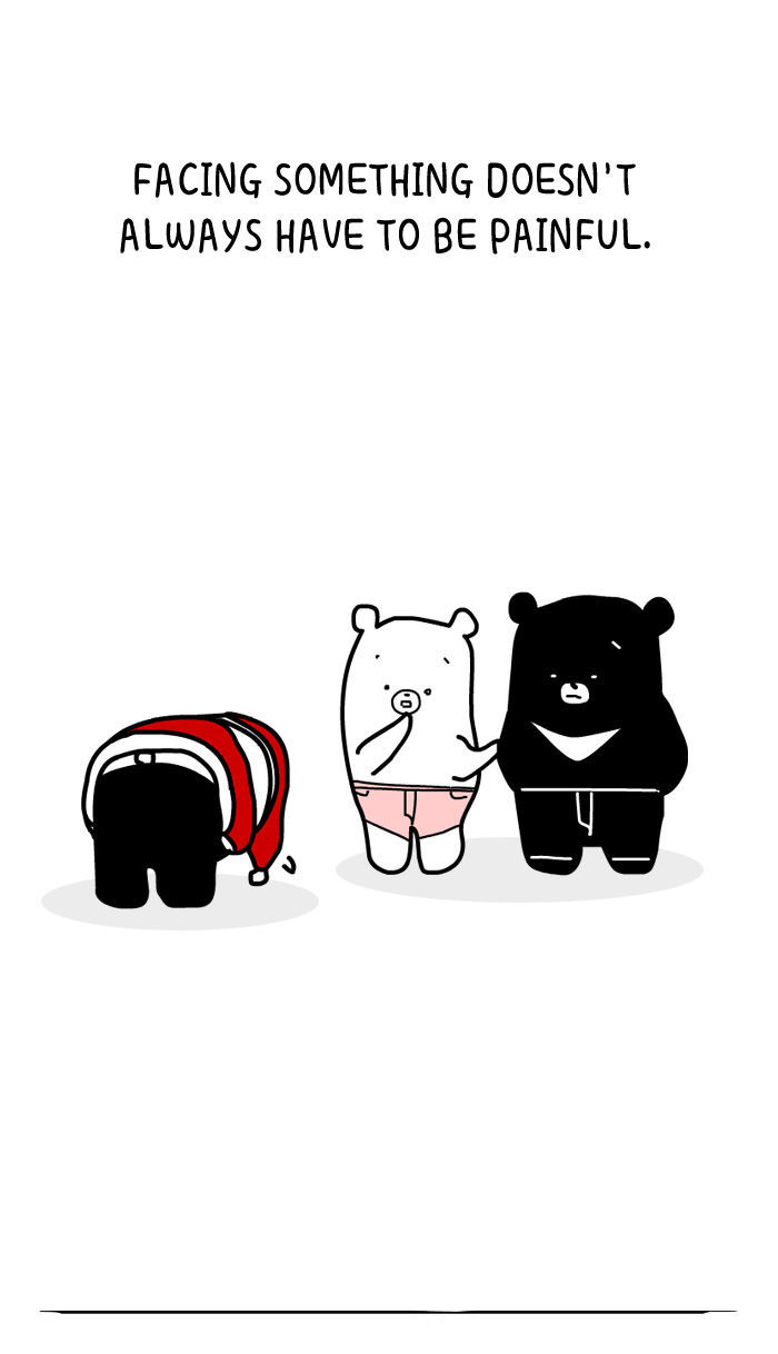 The Life of the Three Bears Chapter 26 page 3 - Chapter 26