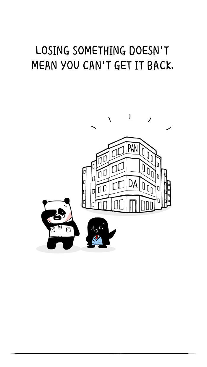 The Life of the Three Bears Chapter 26 page 6 - Chapter 26