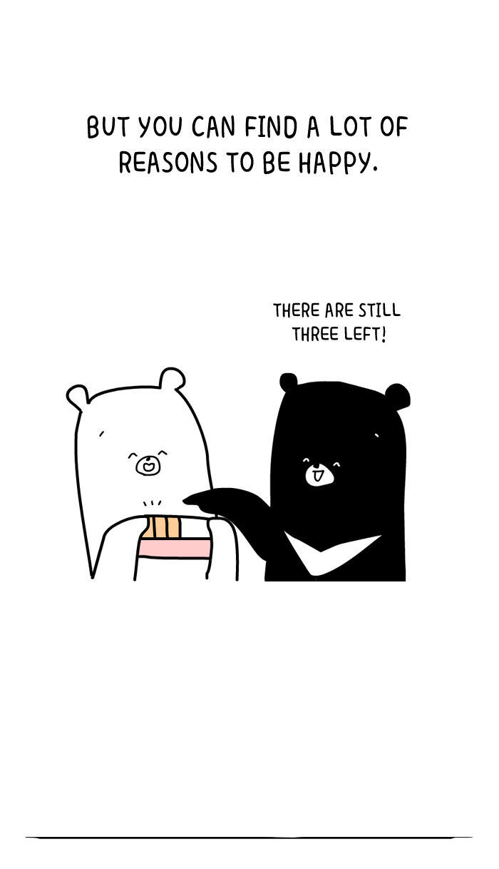 The Life of the Three Bears Chapter 26 page 8 - Chapter 26