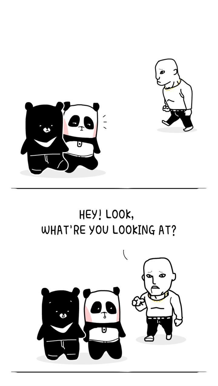 The Life of the Three Bears Chapter 27 page 2 - Chapter 27