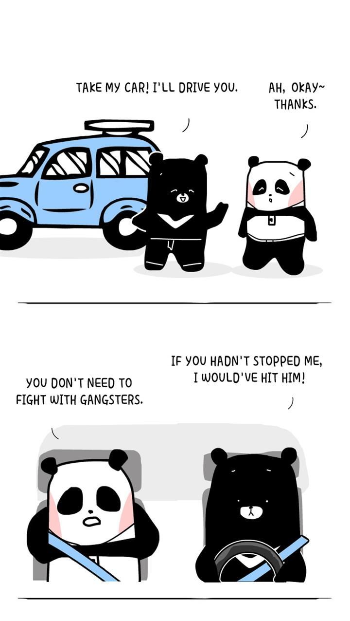 The Life of the Three Bears Chapter 27 page 4 - Chapter 27