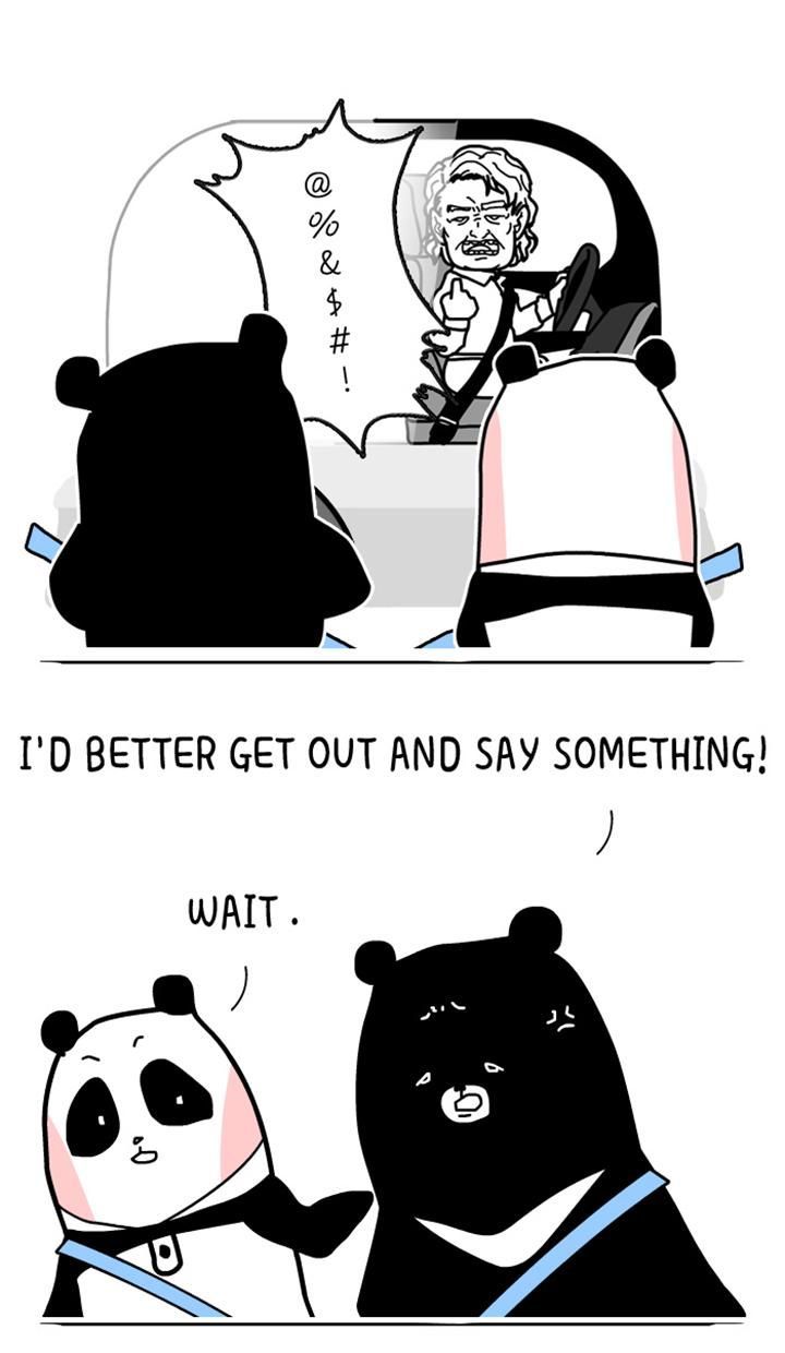 The Life of the Three Bears Chapter 27 page 7 - Chapter 27