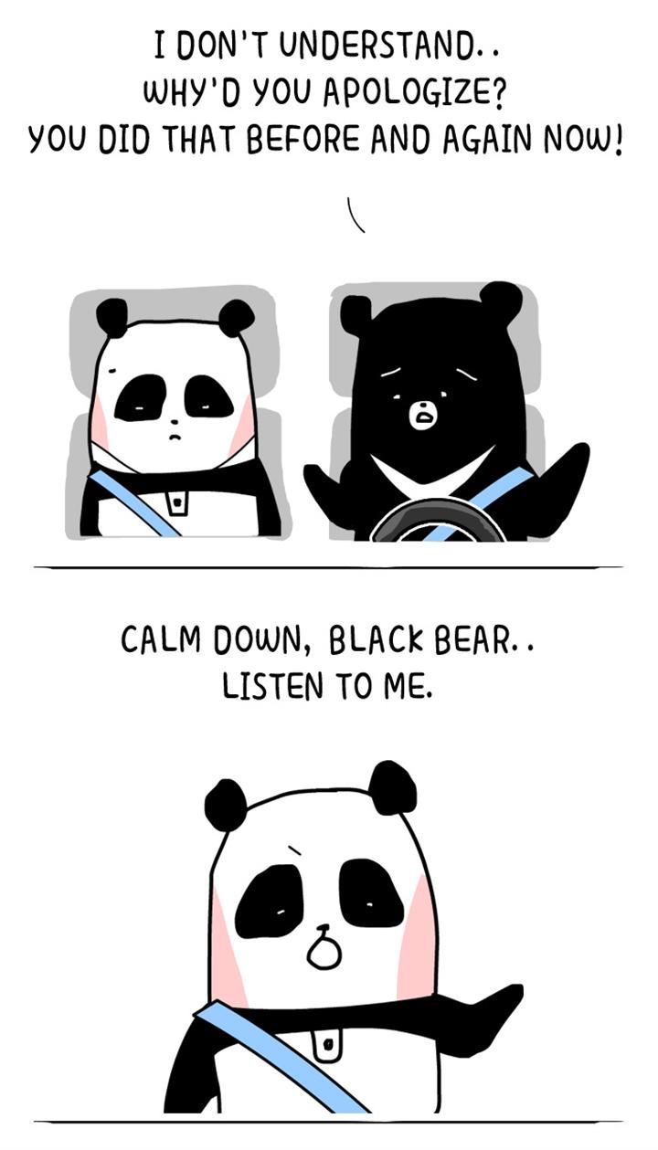 The Life of the Three Bears Chapter 27 page 9 - Chapter 27