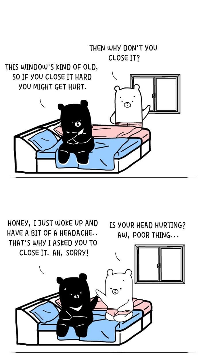 The Life of the Three Bears Chapter 28 page 10 - Chapter 28