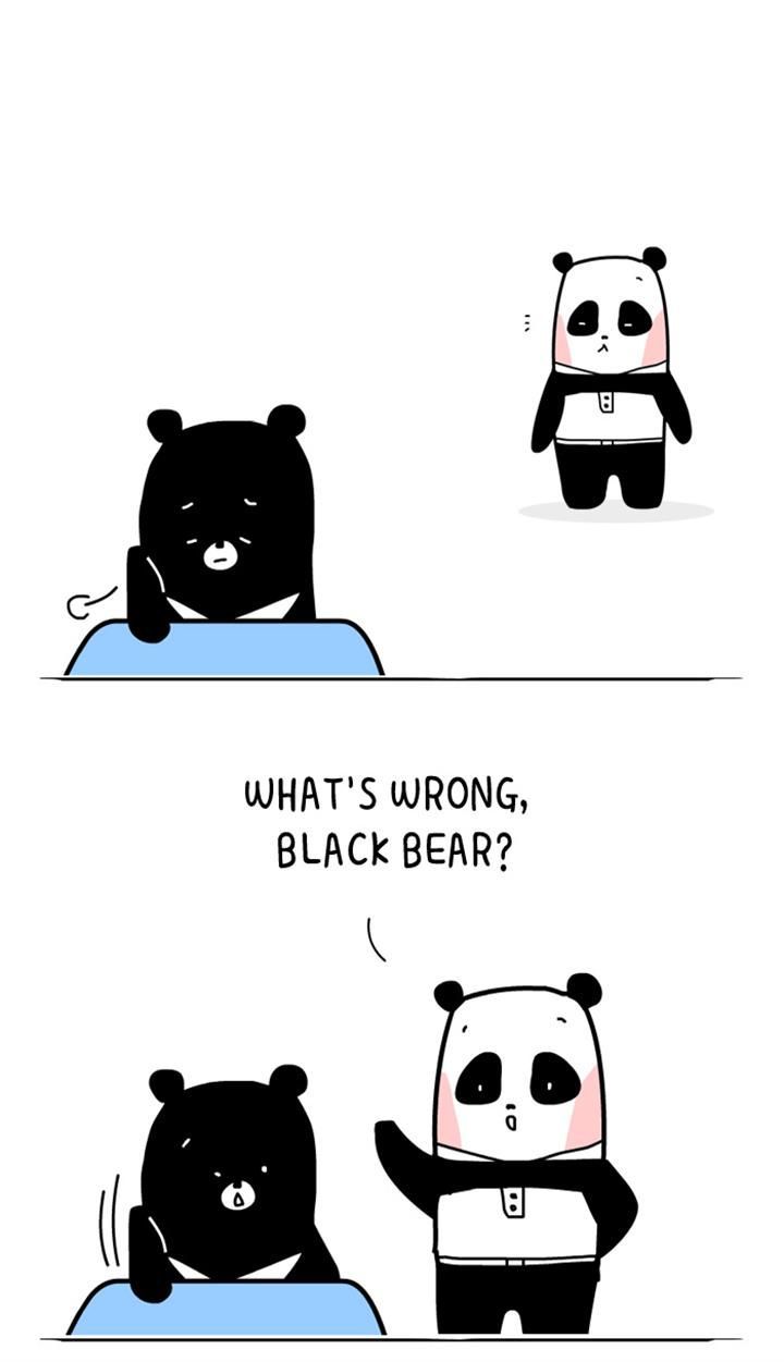 The Life of the Three Bears Chapter 28 page 2 - Chapter 28