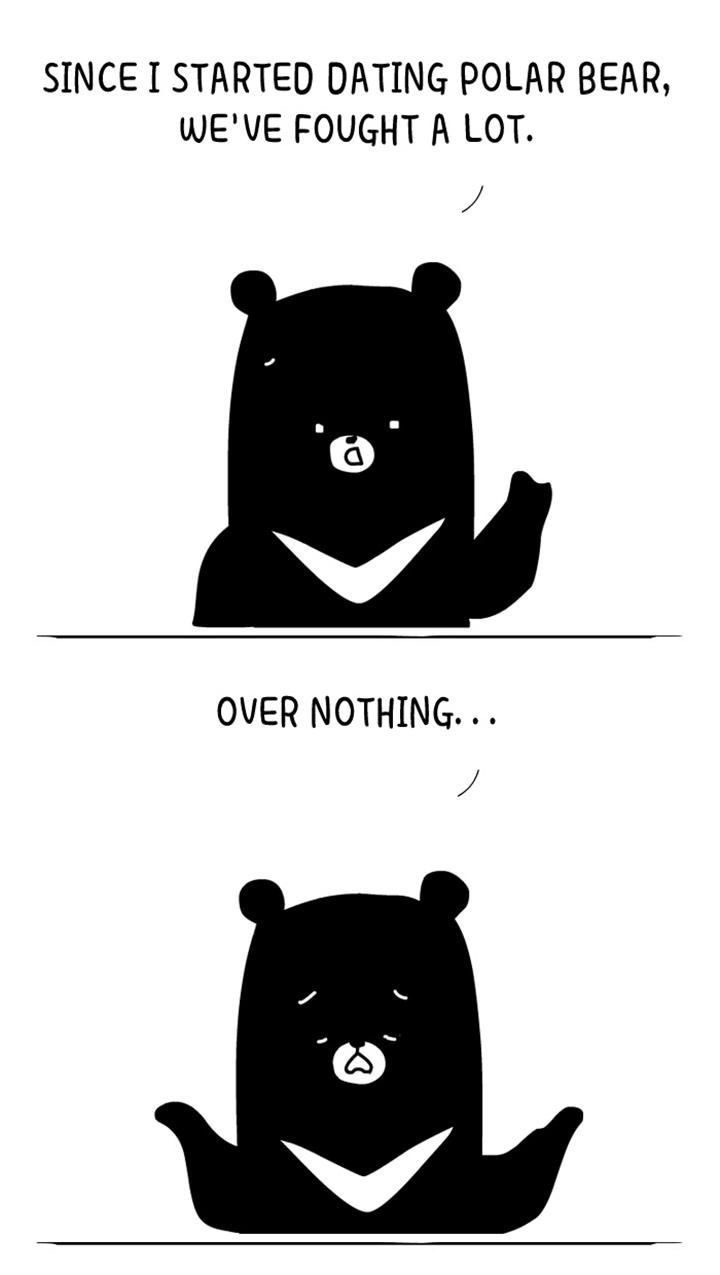 The Life of the Three Bears Chapter 28 page 3 - Chapter 28