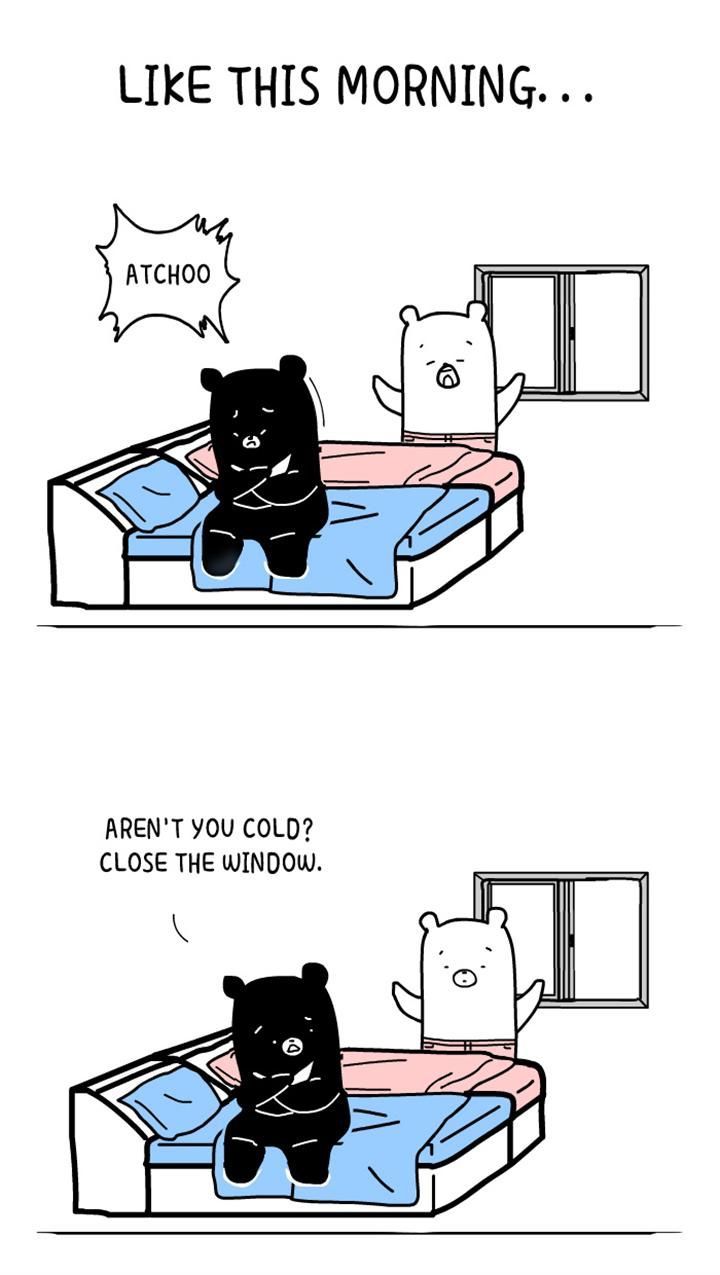 The Life of the Three Bears Chapter 28 page 4 - Chapter 28