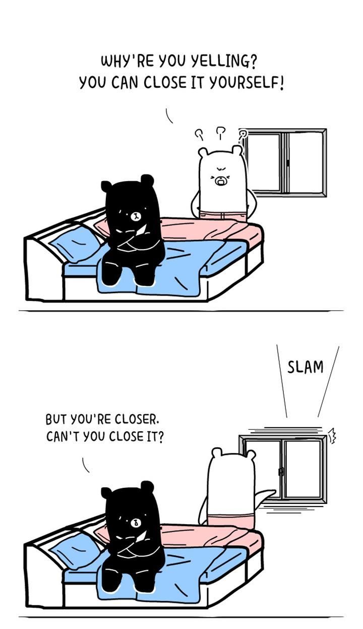 The Life of the Three Bears Chapter 28 page 5 - Chapter 28