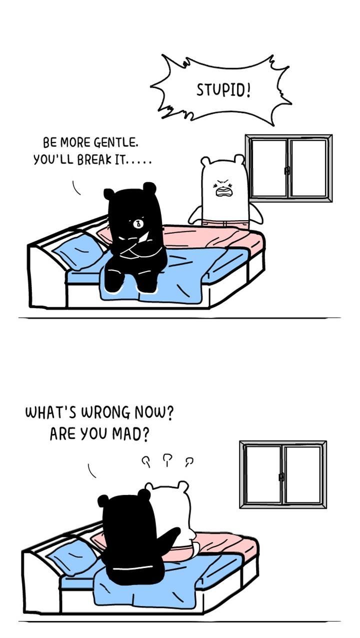 The Life of the Three Bears Chapter 28 page 6 - Chapter 28