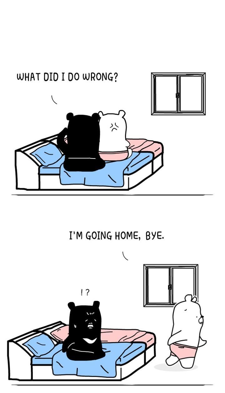 The Life of the Three Bears Chapter 28 page 7 - Chapter 28