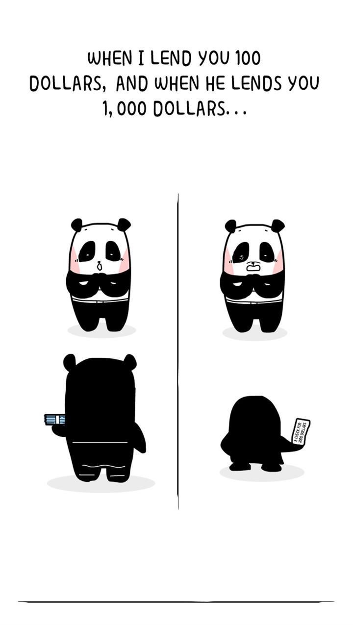The Life of the Three Bears Chapter 29 page 3 - Chapter 29