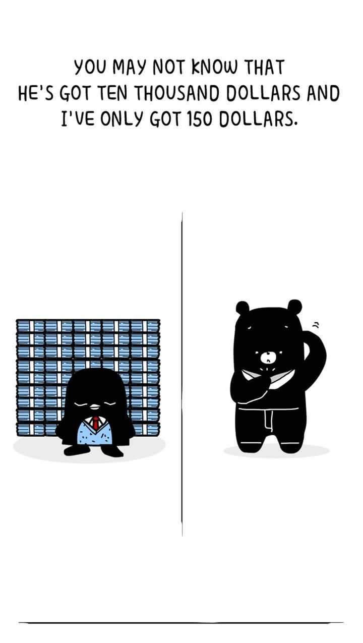 The Life of the Three Bears Chapter 29 page 5 - Chapter 29