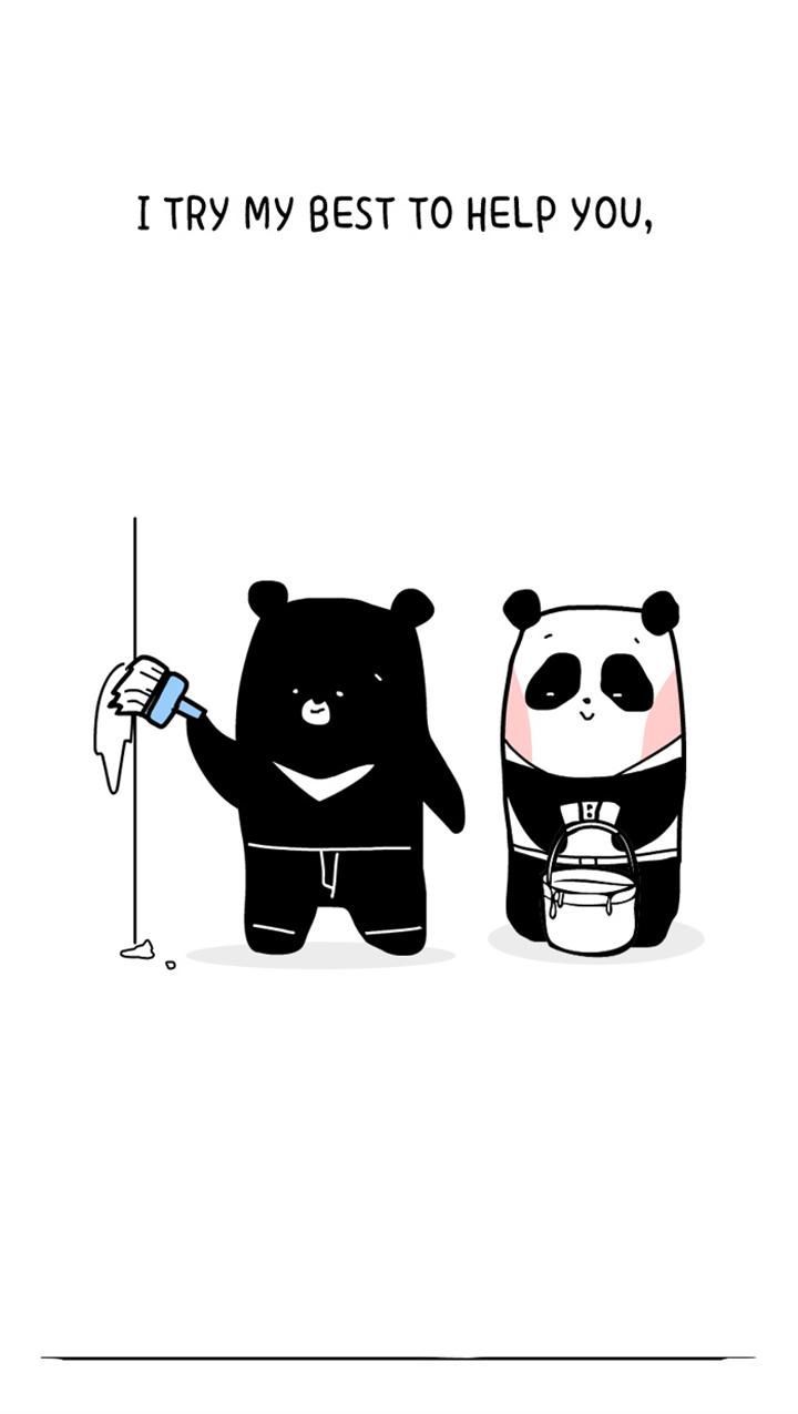 The Life of the Three Bears Chapter 29 page 6 - Chapter 29