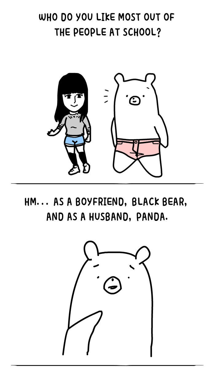 The Life of the Three Bears Chapter 3 page 5 - Chapter 3