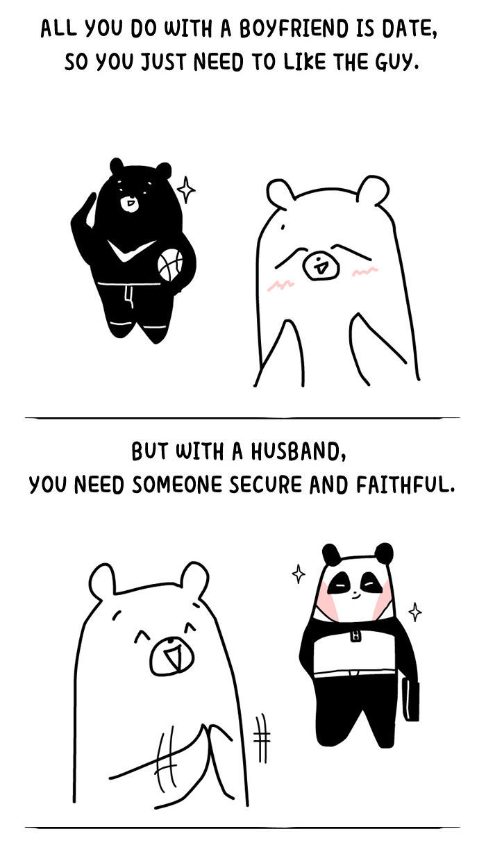 The Life of the Three Bears Chapter 3 page 6 - Chapter 3