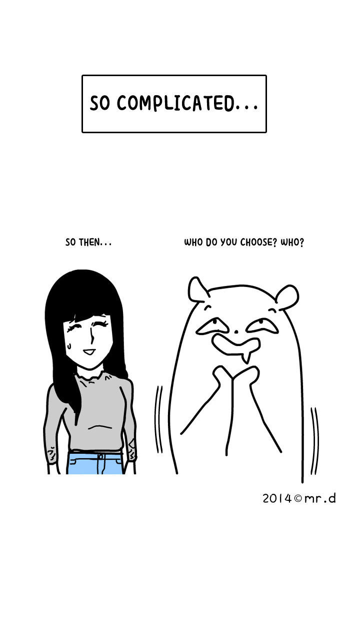The Life of the Three Bears Chapter 3 page 7 - Chapter 3