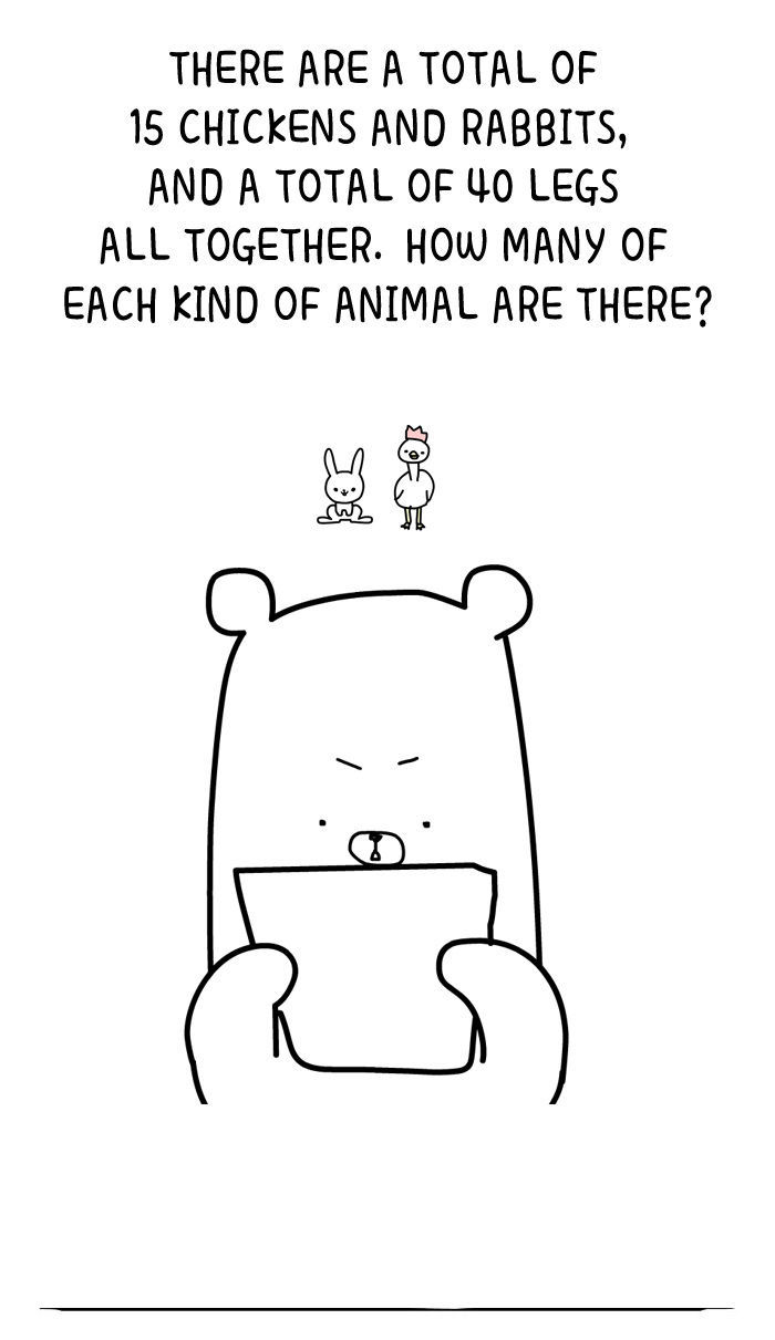 The Life of the Three Bears Chapter 31 page 3 - Chapter 31