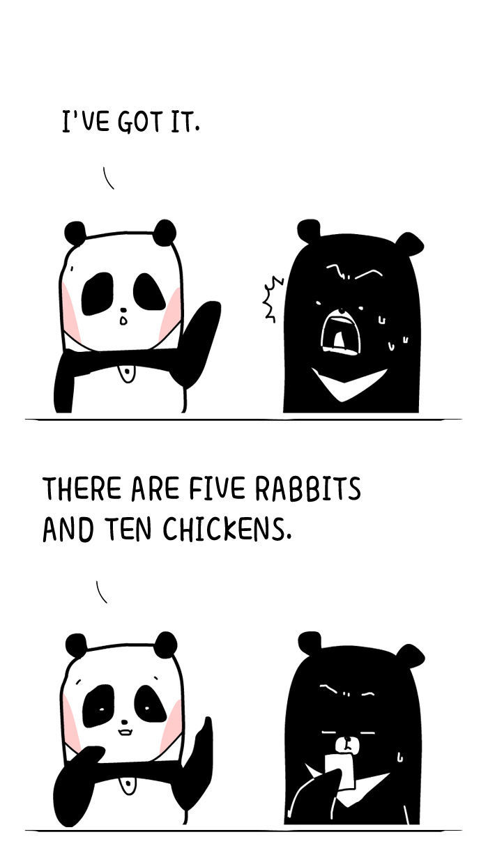 The Life of the Three Bears Chapter 31 page 5 - Chapter 31