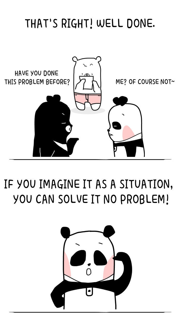 The Life of the Three Bears Chapter 31 page 6 - Chapter 31
