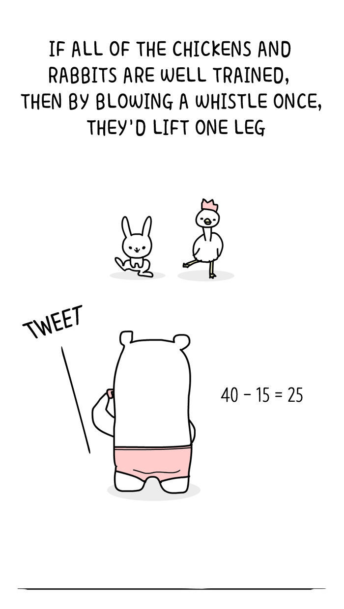 The Life of the Three Bears Chapter 31 page 7 - Chapter 31