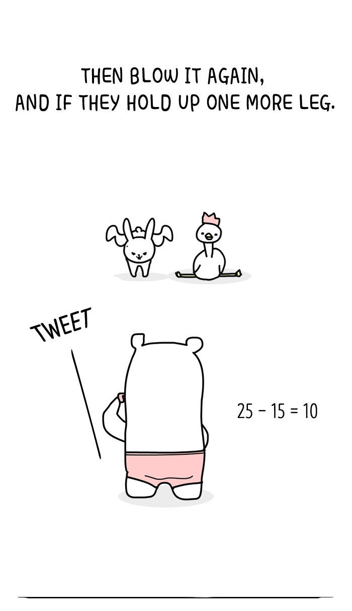 The Life of the Three Bears Chapter 31 page 8 - Chapter 31