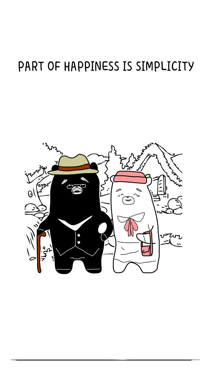 The Life of the Three Bears Chapter 32 page 4 - Chapter 32