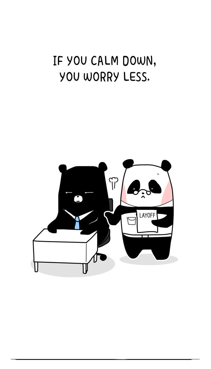 The Life of the Three Bears Chapter 32 page 6 - Chapter 32
