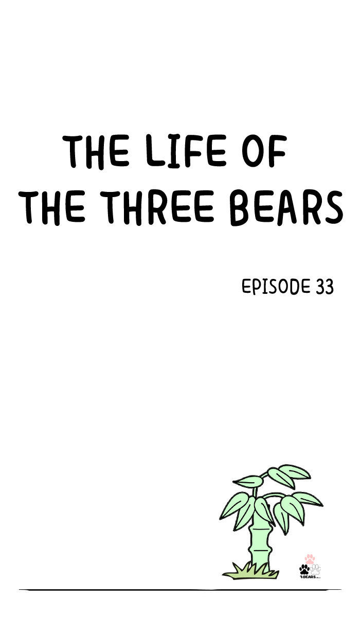 The Life of the Three Bears Chapter 33 page 1 - Chapter 33
