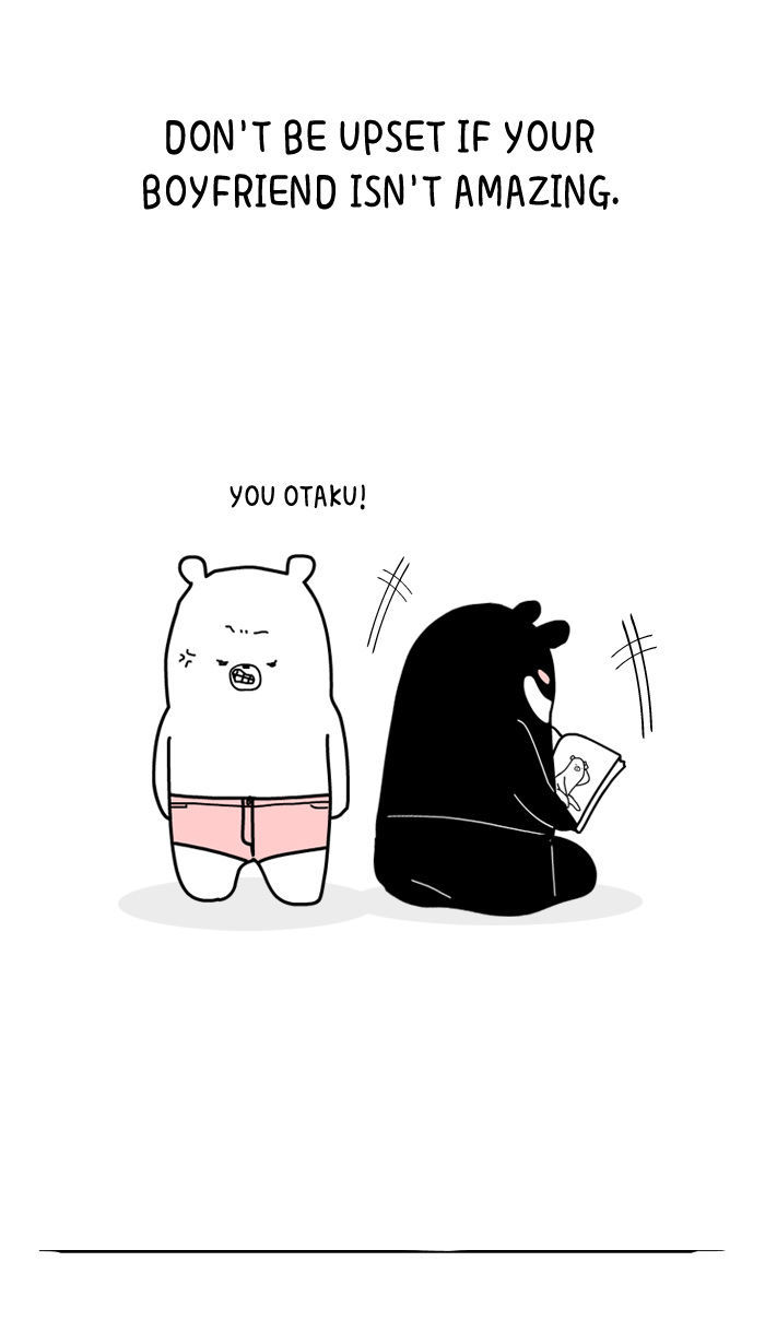 The Life of the Three Bears Chapter 33 page 3 - Chapter 33